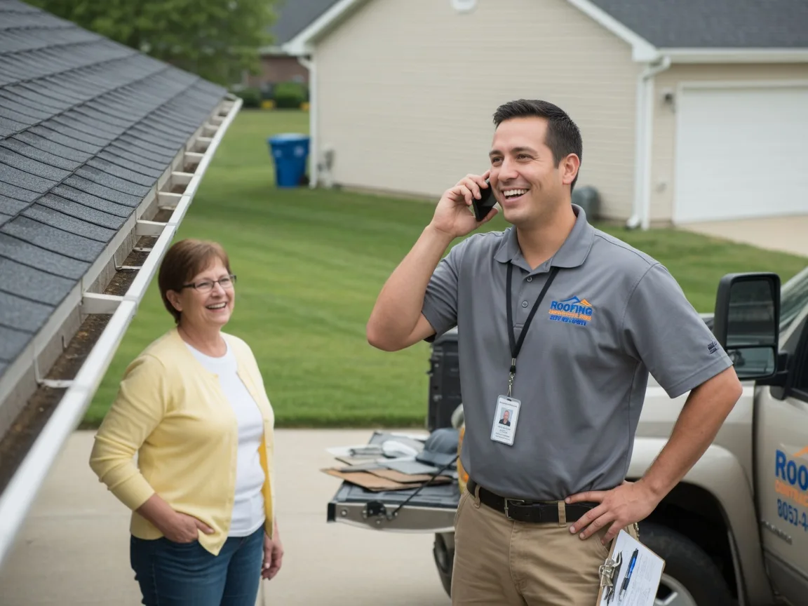 Local Roofing Contractors Pickstown, SD FAQs